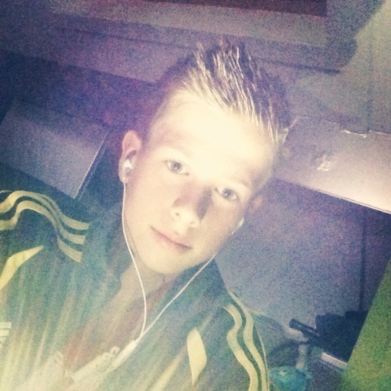gekte