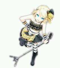 Hi! I'm Rin. Im 17 & twin sister of @Len_kagamine000 and a pretty awesome vocaloid |RP|#single