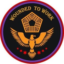 The 'Wounded to Work' Institute promotes the employment,through Congressional shadowing and private sector internships of active duty and retired military.