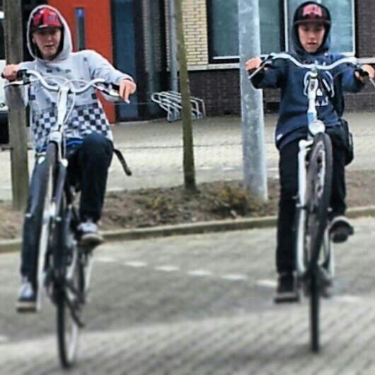 #Taken By the Best. Living Young , Wild & Free ! #Rebound . #14jaartjes