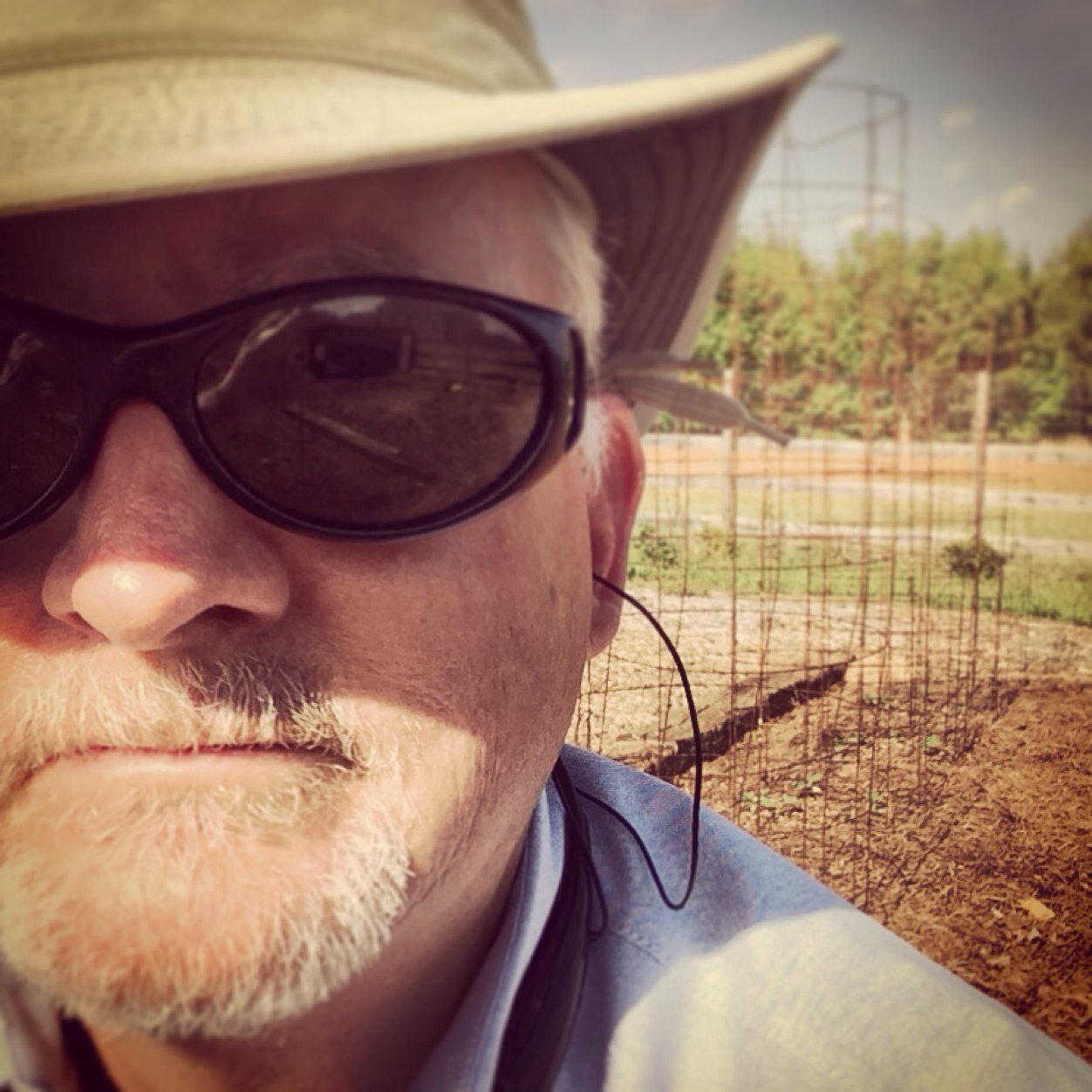 RussellCamp's profile picture. Husband, dad, bass thumper for Jesus.