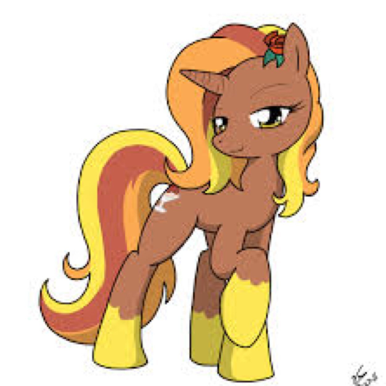 Hello i'm Futtercook i am futtershy sister but i love cooking and @loxypinkredpop / @kallieseas are my step cousin ((Don't steal my OC please!))