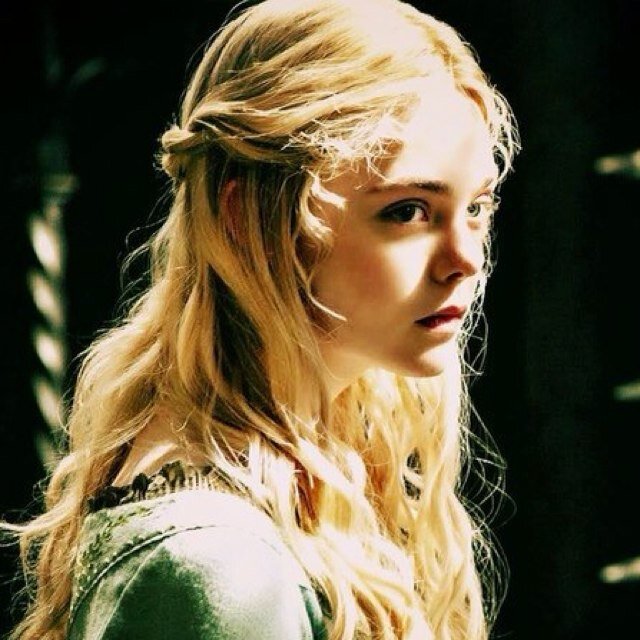 I was the one they called Sleeping Beauty. [RP]