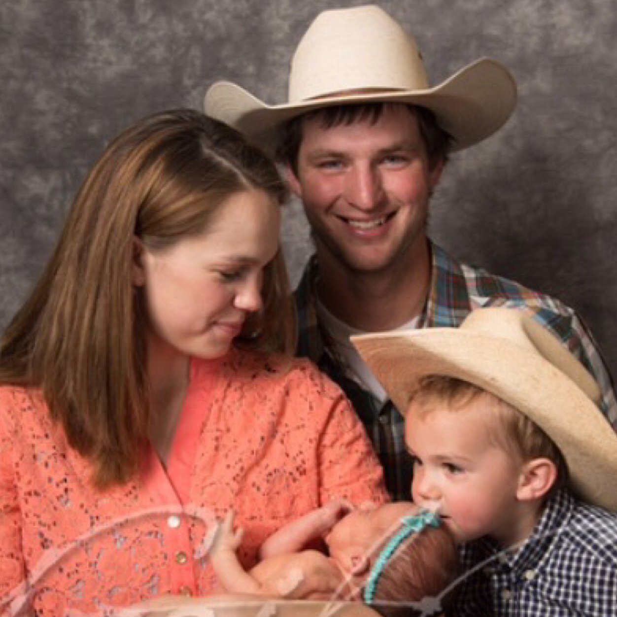 Wyoming rancher on a family run cow/calf/yearling operation.