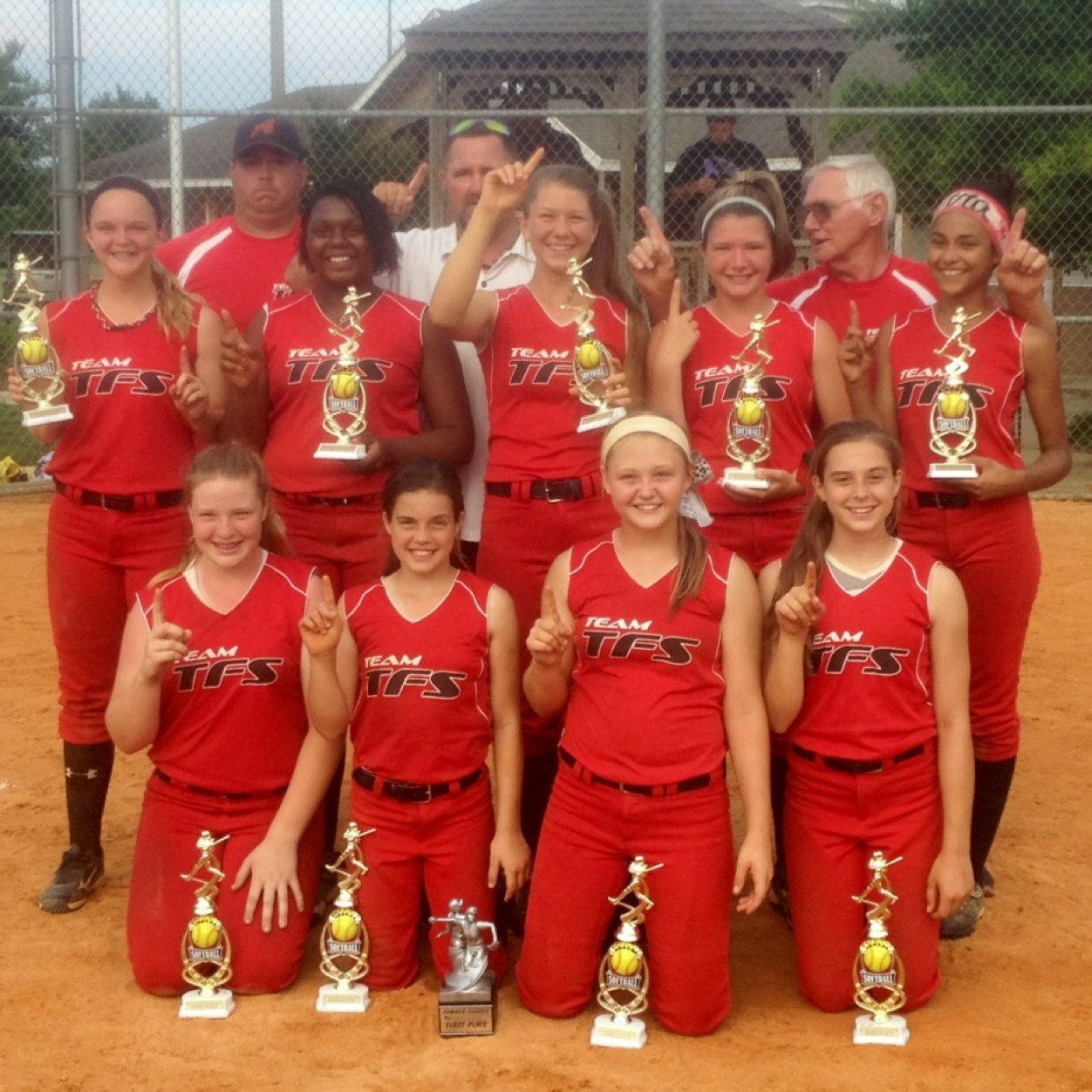 TeamTFS2000's profile picture. Team TFS 2000 Mebane, NC 14 U Fastpitch Softball Coaches: Caleb Lawson and Ricky Sox