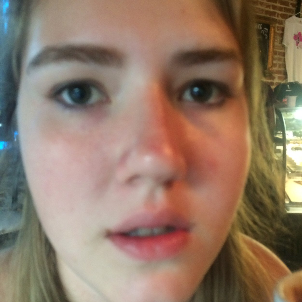 Hi im Tessa. Were gonna be best friends. We will be so close.