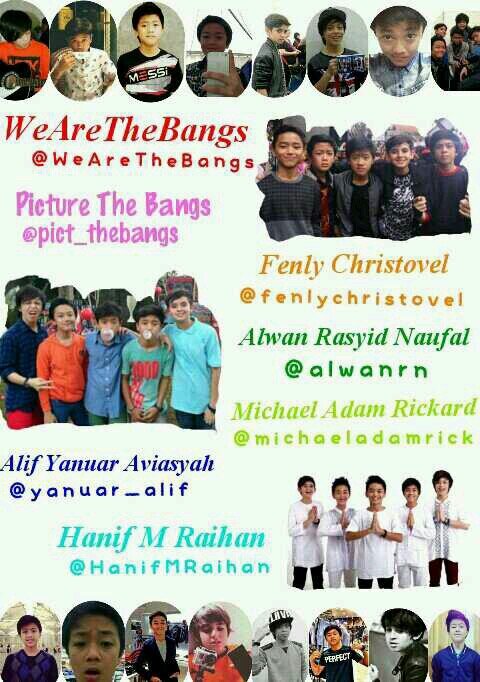 Kumpulan Picture TheBangs:-) Picture?Cek Fav!! Keep Support @WeAreTheBangs !! booking contact: thebangsofficial[at]gmail[dot]com (130813)