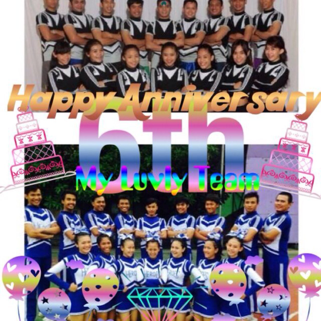 All about cheerleading... Cheerleading is a sport not just a game... Cheerleading is a lifestyle.. GO.. FIGHT.. WIN.. CP Management : @meirizkacantik