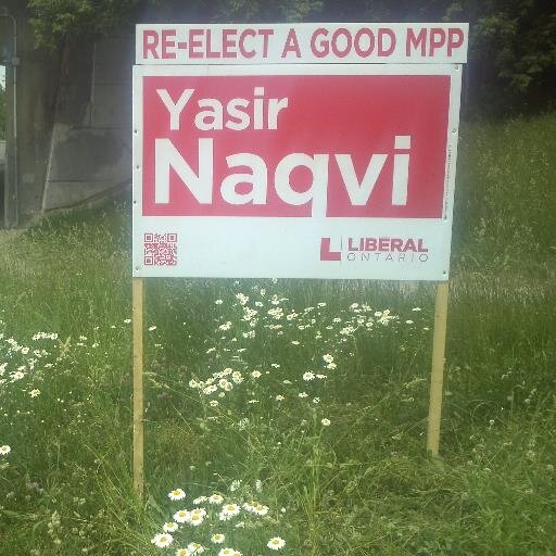Official Campaign Account for #OttawaCentre @OntLiberal Candidate @Yasir_Naqvi