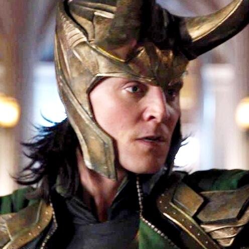 I am Loki, God Of Mischief and son of Laufey. I love this sexy and hot Captain America @_StevenRogers__ so much, He's complete mine. #Relationship and #Lucky