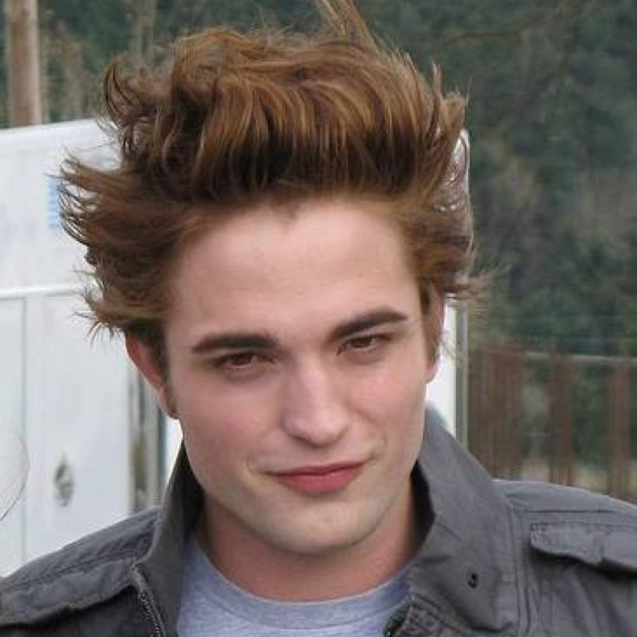 Eternally constipated. Gelling my hair is the only thing I care about.