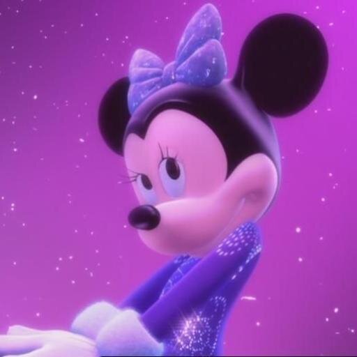 CaringMouse's profile picture. Hello There! Welcome to Minnie mouse's Official Twitter! Always remember to Love yourself,And Stay Happy! [ #DisneyRP ] Stay away @StalkerOfMinnie !