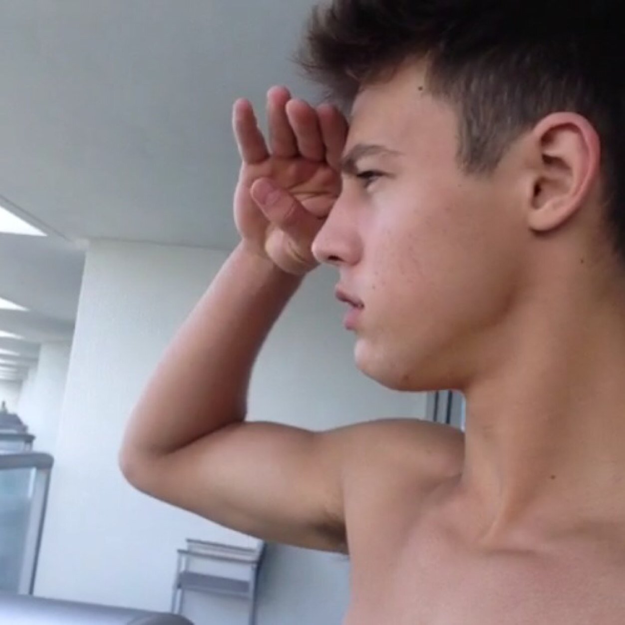 Hey ur cool but go follow @magcconmahone cuz 3k is cool too