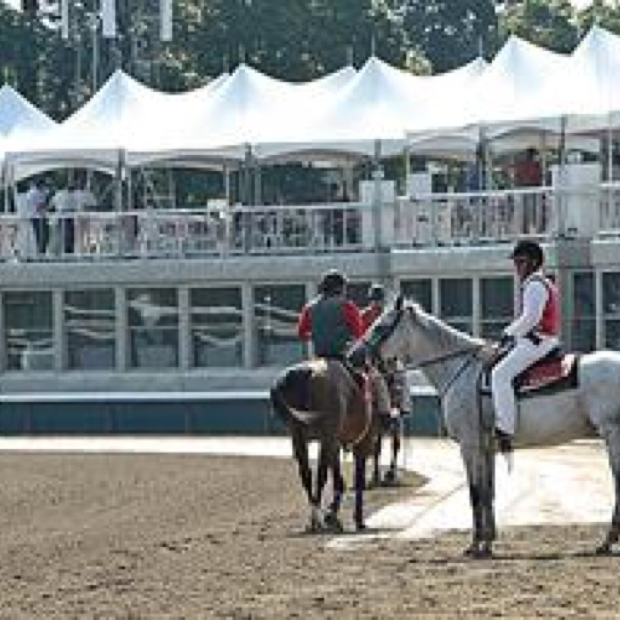 The Suite Selections are exclusively offered to guests in the Luxury Suites at Saratoga Race Course as part of their valued experience