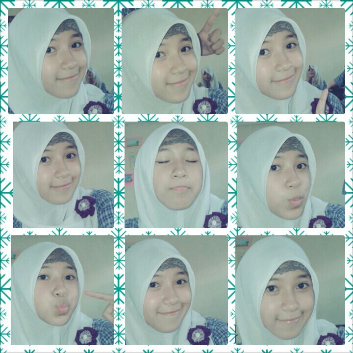 VIII-B Nesaci | :)FSM♥ | ~Zhang Yi xing  | Follow @8bsaraba  |~ Who ai ni | {[]} ;* 3 [Sayangilah orang yang menyayangi kita:)]