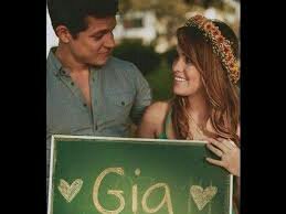 fans de gino pessaresi torres y mariana vertiz gonzales emosionada por el Gia la hermosa bb de gino y mari los adoro chicos .Si me sigues yo te sigos