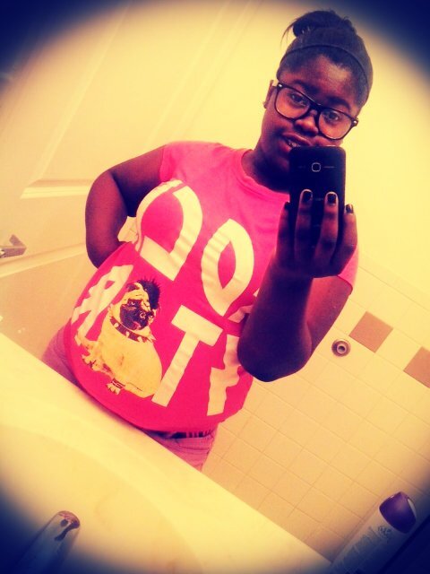 Just a teenage girl wit big dreams!!!