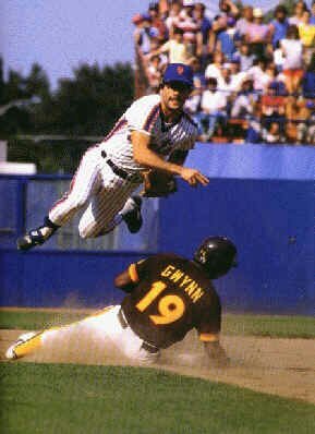 Its baseball season..... Lets Go Mets!