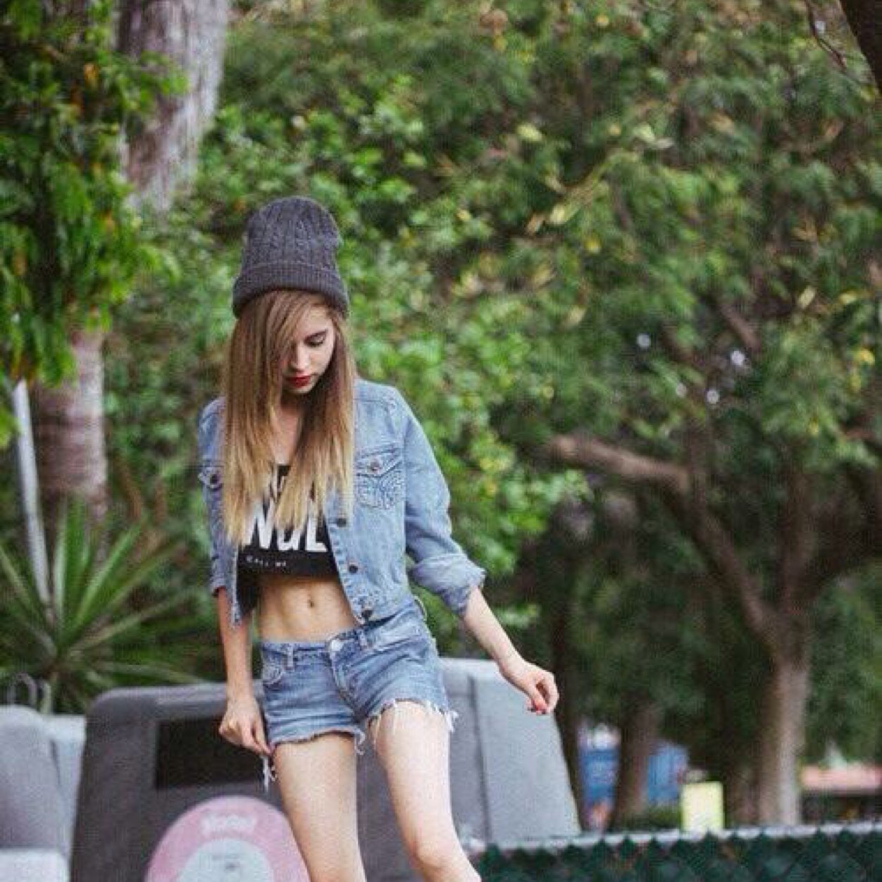 Teenage girl with a broken heart. How typical?