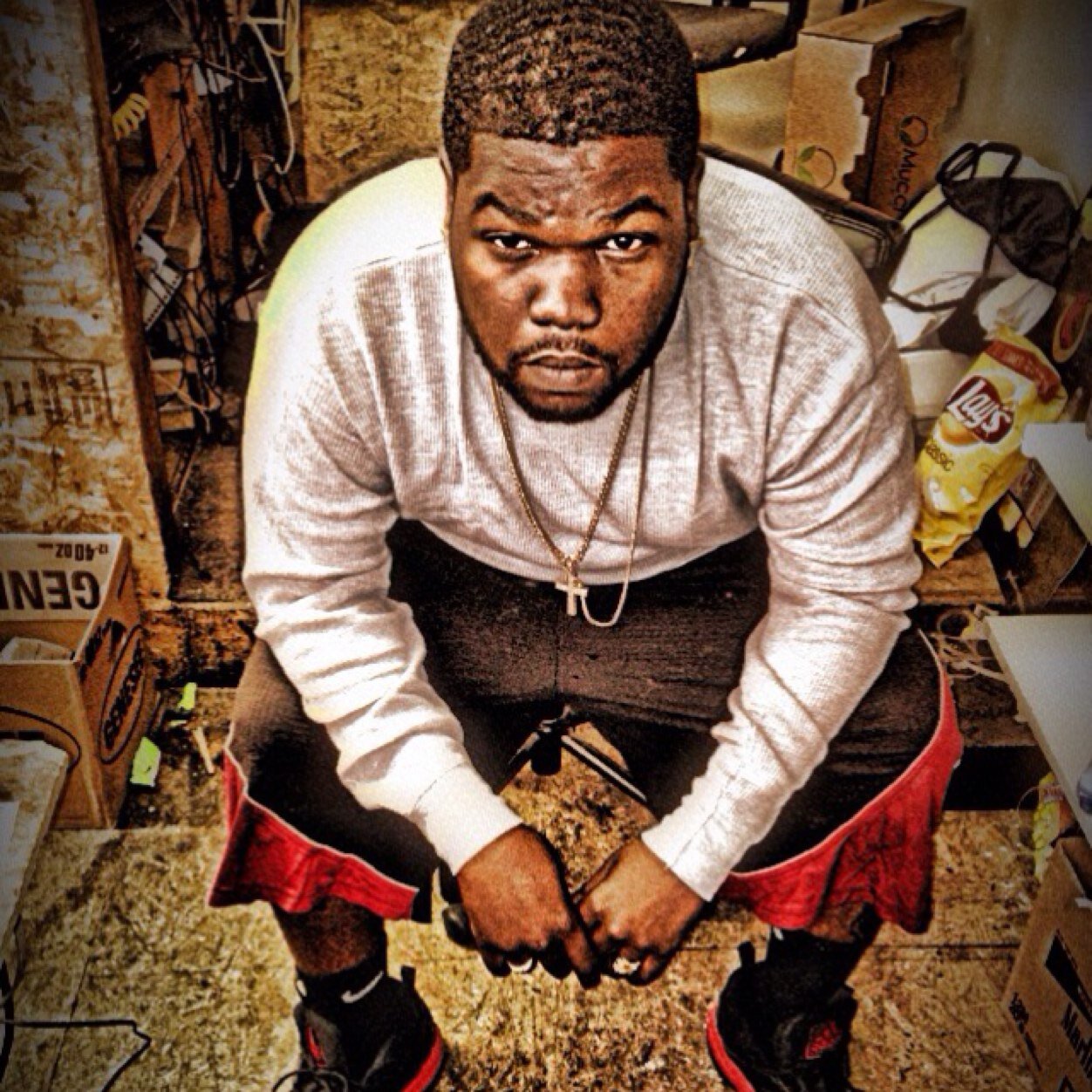 IG; RICKDARULER_745 OHIO✈️ ITS The Nigga U Dont See Gettin The MONEY!!