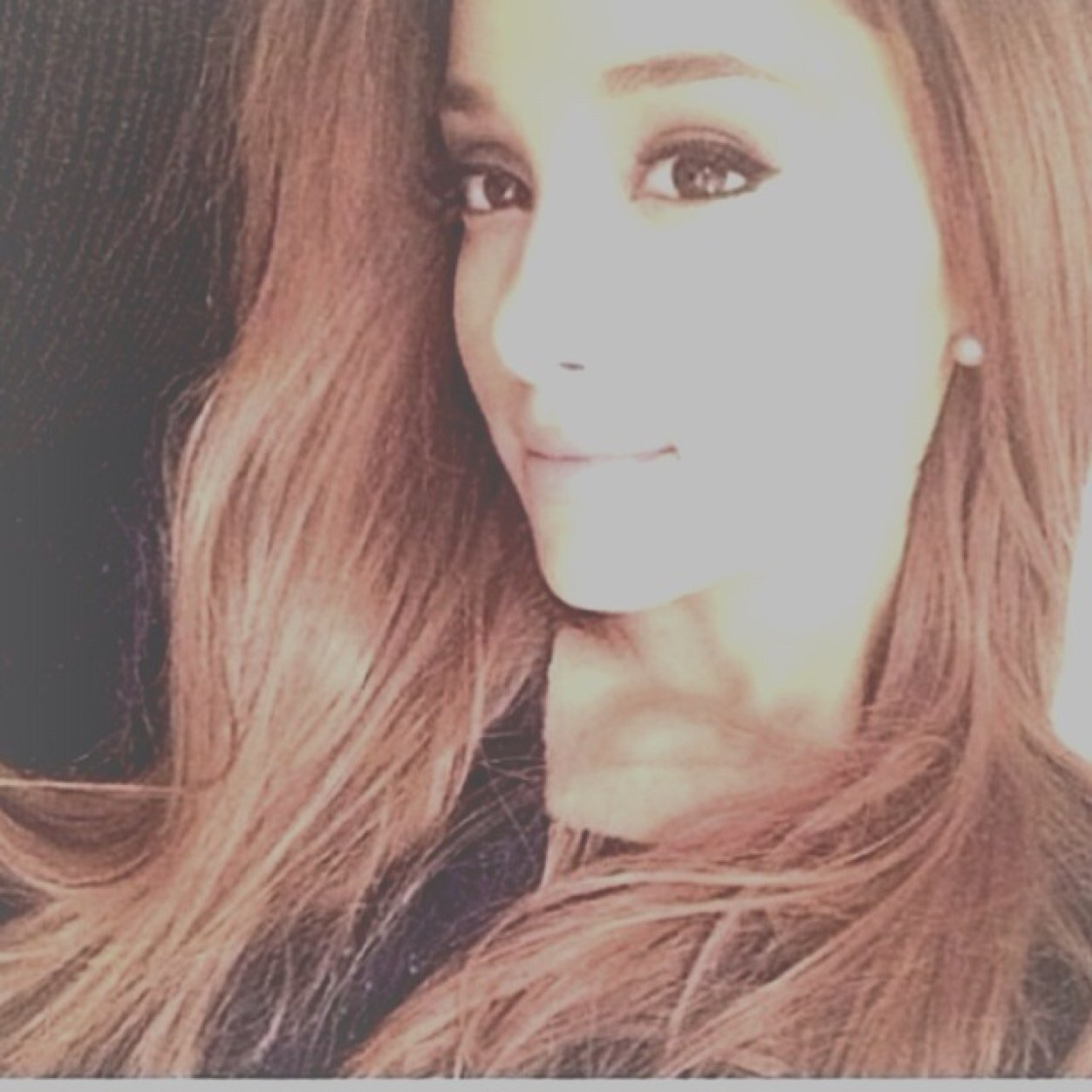Go follow @sleepyariana_