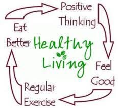 Tweeting and RT'ing everything to do with healthy living and living a healthy life!