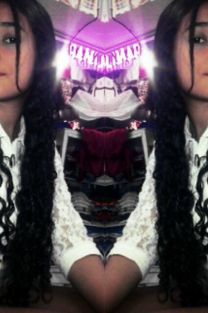 We are infinite.