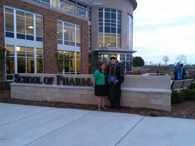 Work in recreation, volunteer with Wisconsin HOBY.  That's my life!