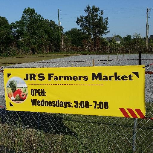 jrfarmersmarket's profile picture. Opens Every Wednesday. We always welcome New Vendors and New customers.