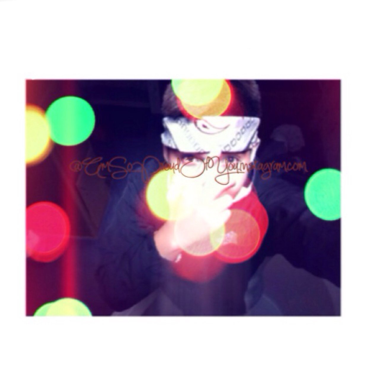 Hello Follow me on Instagram