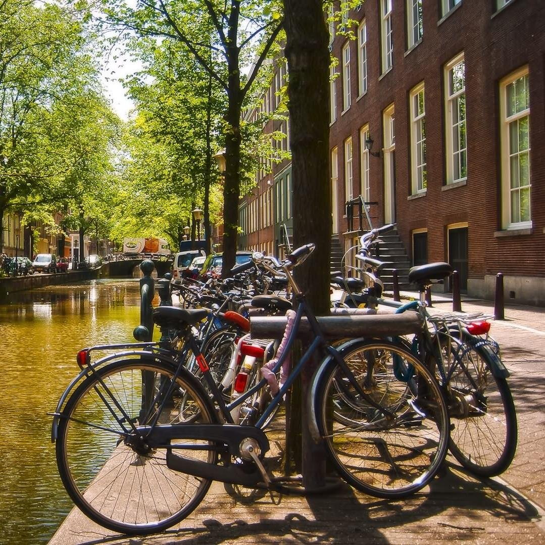 visit me in amsterdam