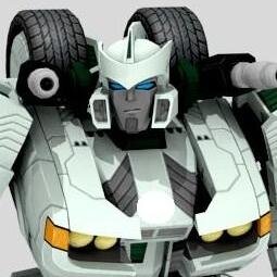He's just a young cybertronian looking for adventure. “Unlike most of my kind, I can shape shift into ANY living creature! I explore planets for NEW forms.”
