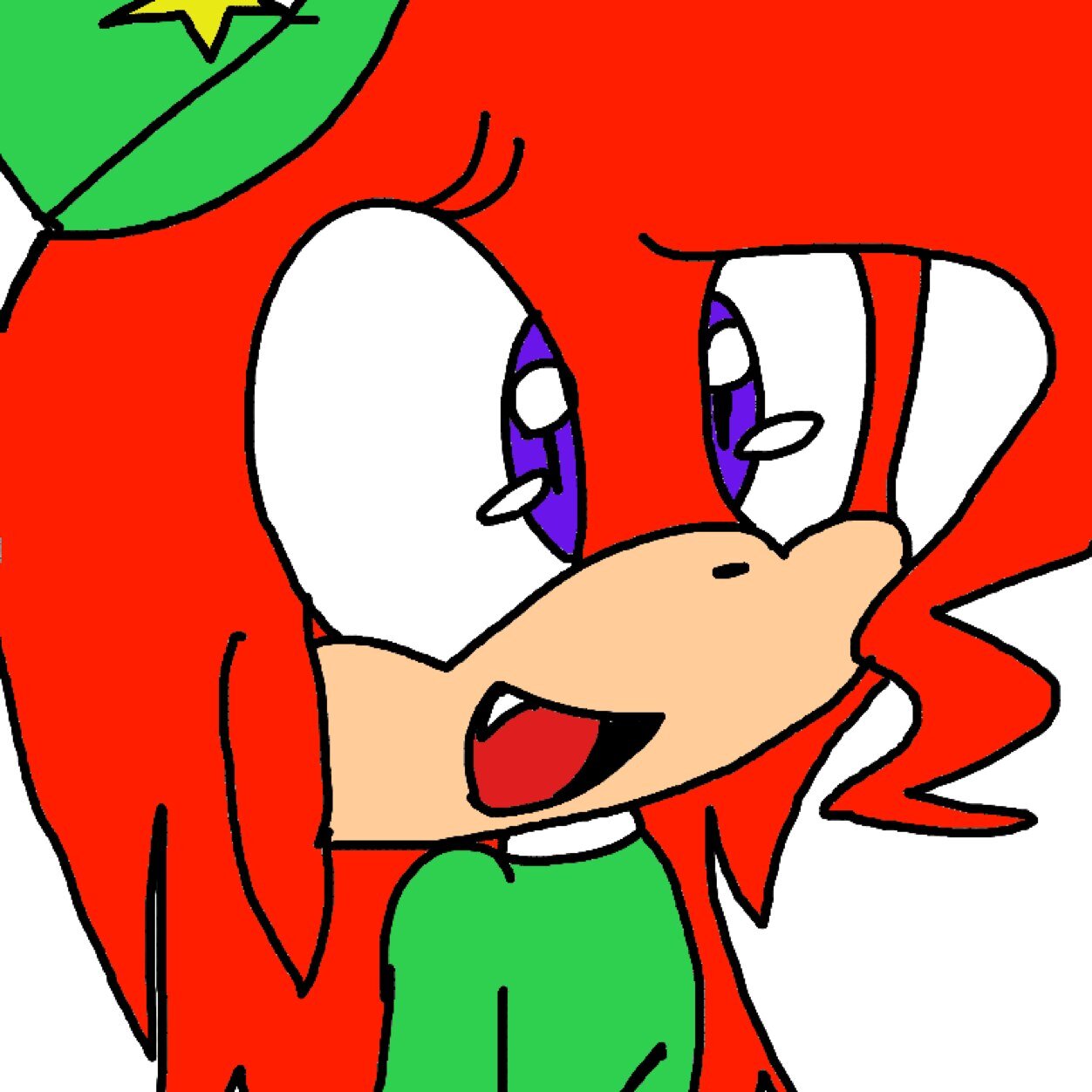 Hi imma misty mommy is @Dawn_Hedgie age:3 years i c-cant shapy like mamy tho.