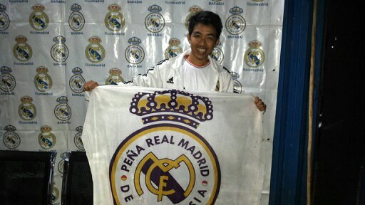 Hala Madrid !!!