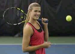 Proudly supporting the beautiful and talented @geniebouchard #GenieArmy