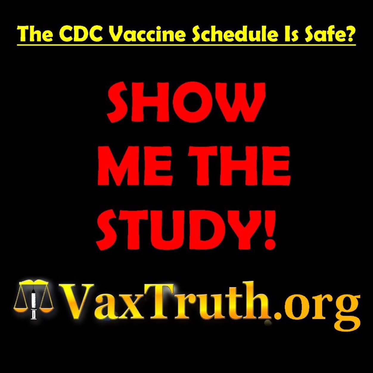 Empowering parents to make more informed, educated decisions about vaccinations for themselves and those they love.