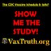VaxTruth.org (@vaxtruth) Twitter profile photo VaxTruth.org (@vaxtruth) Twitter profile photo