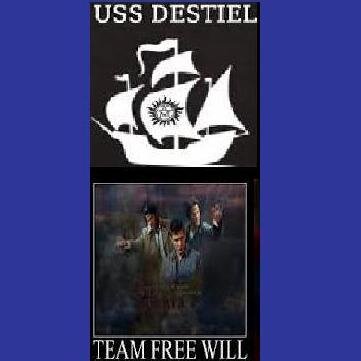 RenRHU143's profile picture. ~♥~DESTIEL~♥~ ALSO♥TEAM FREE WILL ♥MISHA♥J2M SPN & I don't see I 2 eye.I TWEET OTHER STUFF 2! I DON'T DEAL WIT HATERS/TROLLS. SO BYE! ☺