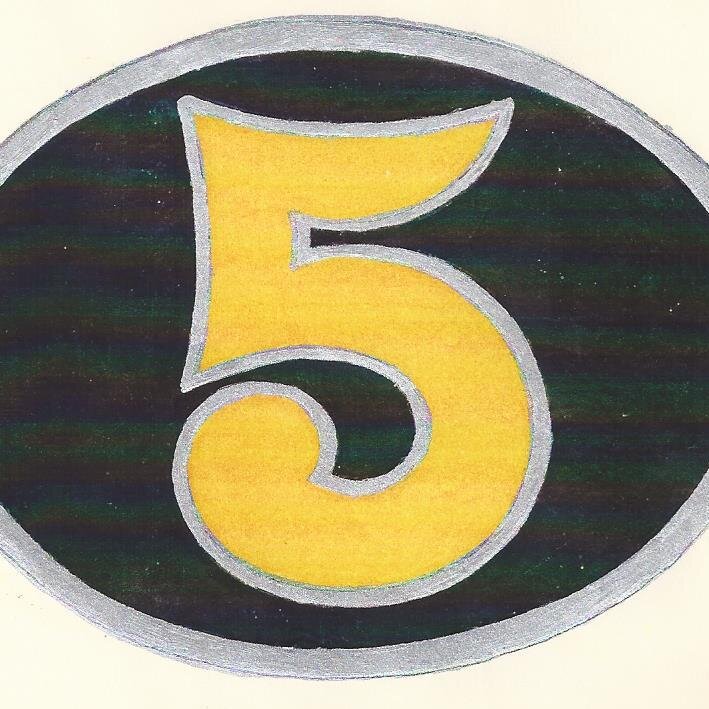 Yellow_5_Band's profile picture. Eddie Henry/Guitar/Vocals, Dan Cook/Bass, Eric Drake/Drummer, and Jamie Kelley/Guitar.