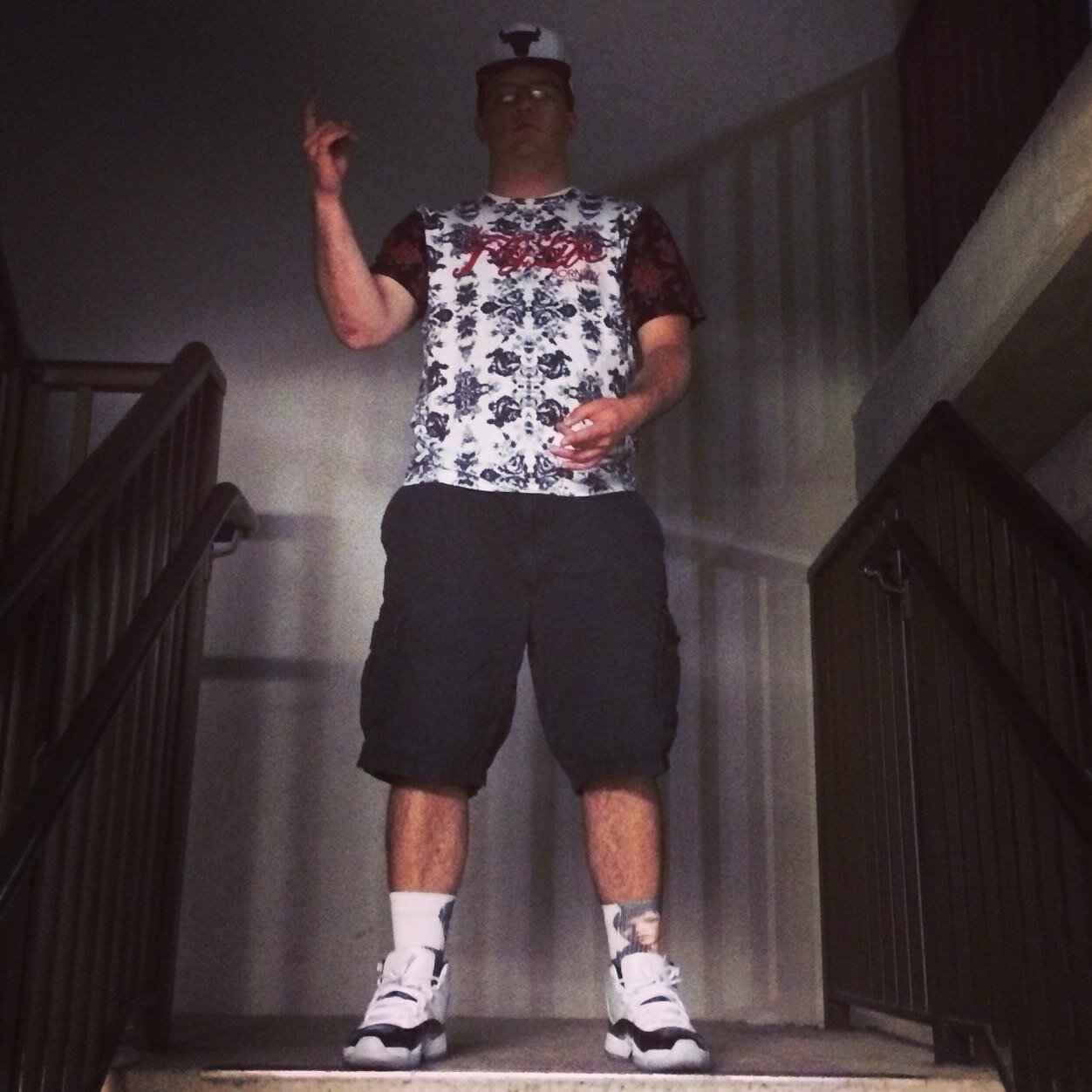 Just another sailor striving for greatness RWG RIP BOOGA
