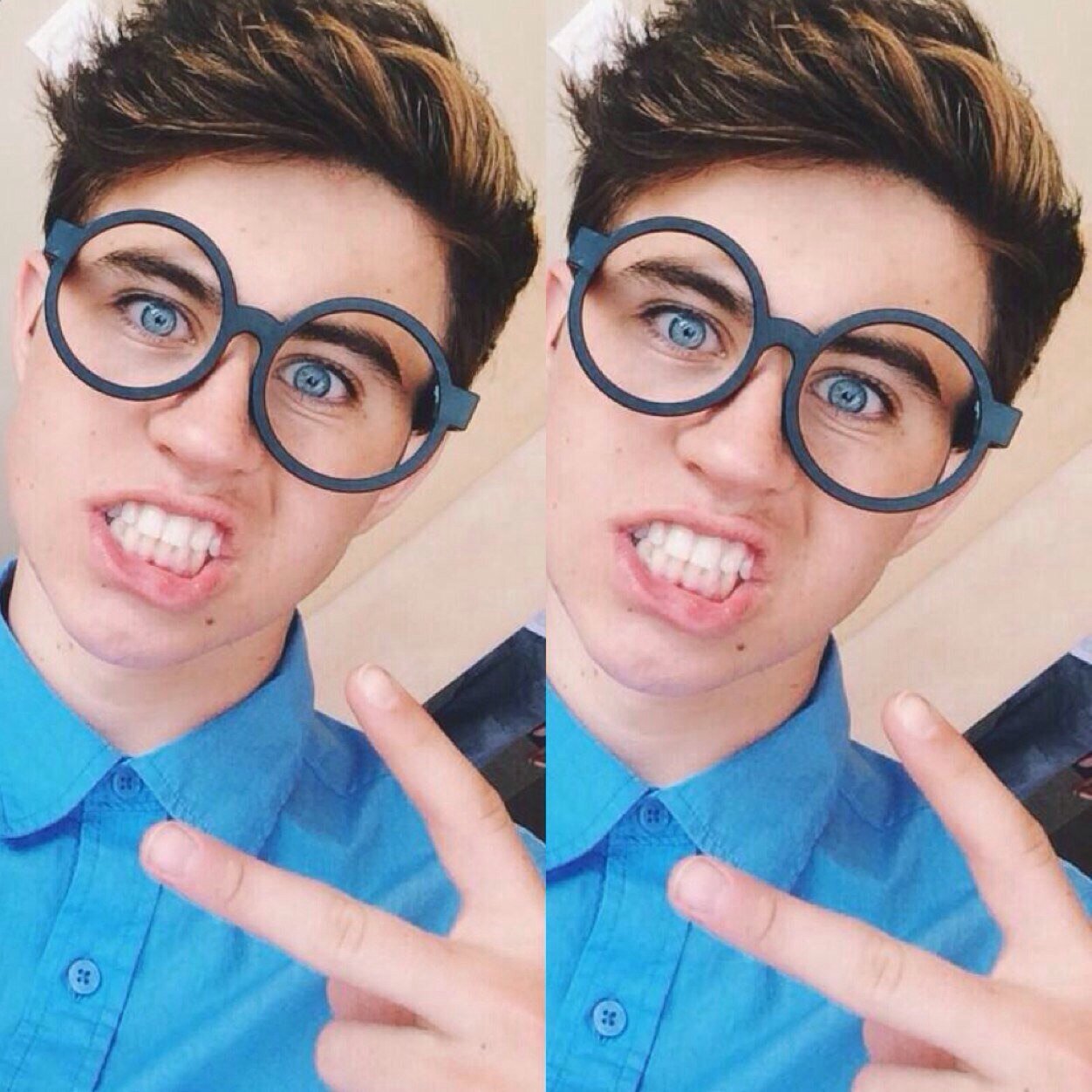 free follow!! go follow @nashtyhugs (not this account) for more relatble tweets + a dm to shawn or nash!