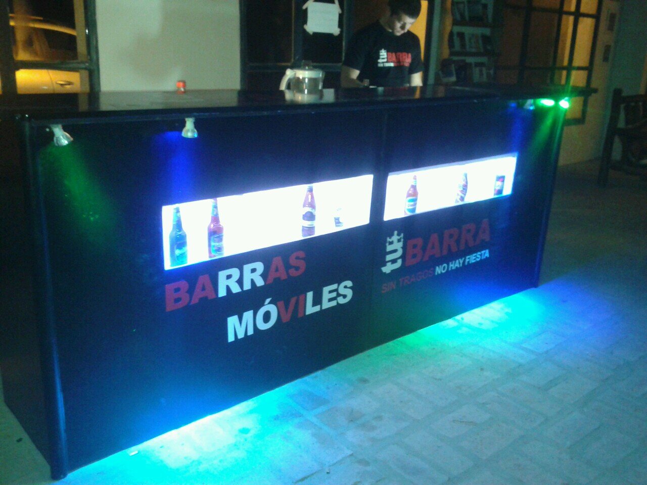 Tu Barra, sin tragos no hay fiesta. (Servicio de barra movil, contacto 3875968280)