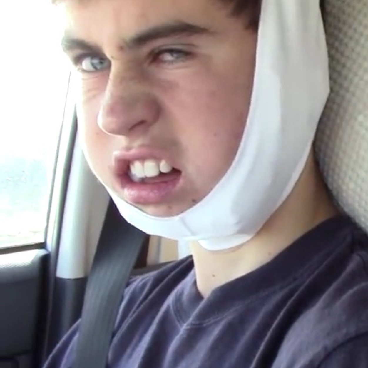 They're bæ you're næ

  Ig// LOL.Newborns

Stressed, Depressed & Magcon Obsessed