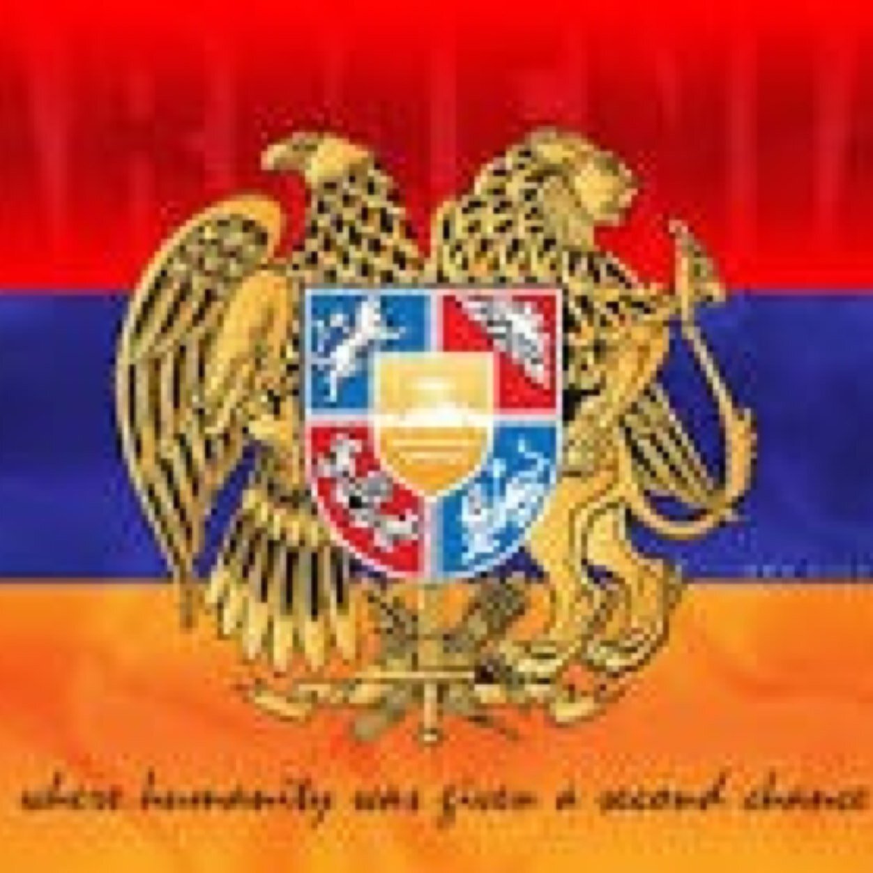 We love Armenia and the Armenian people