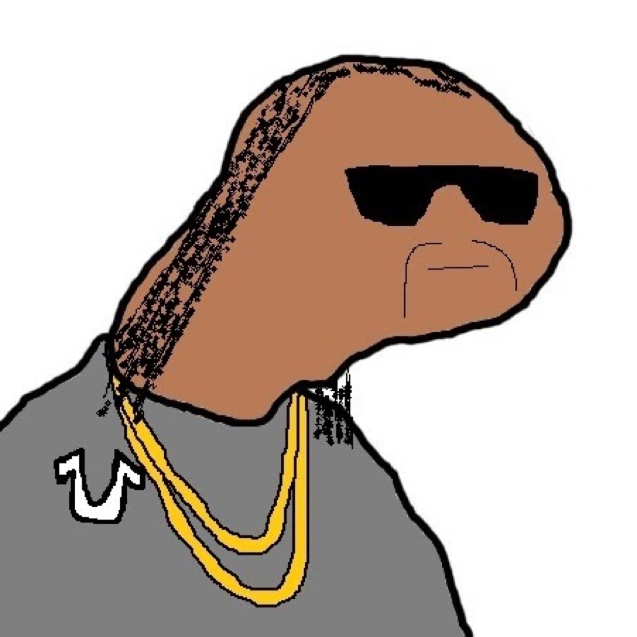 Ei lik tu mak musik fro da fanz! | Not Afiliated with 2 Chainz | This is the Original and Real Tu Chenz |