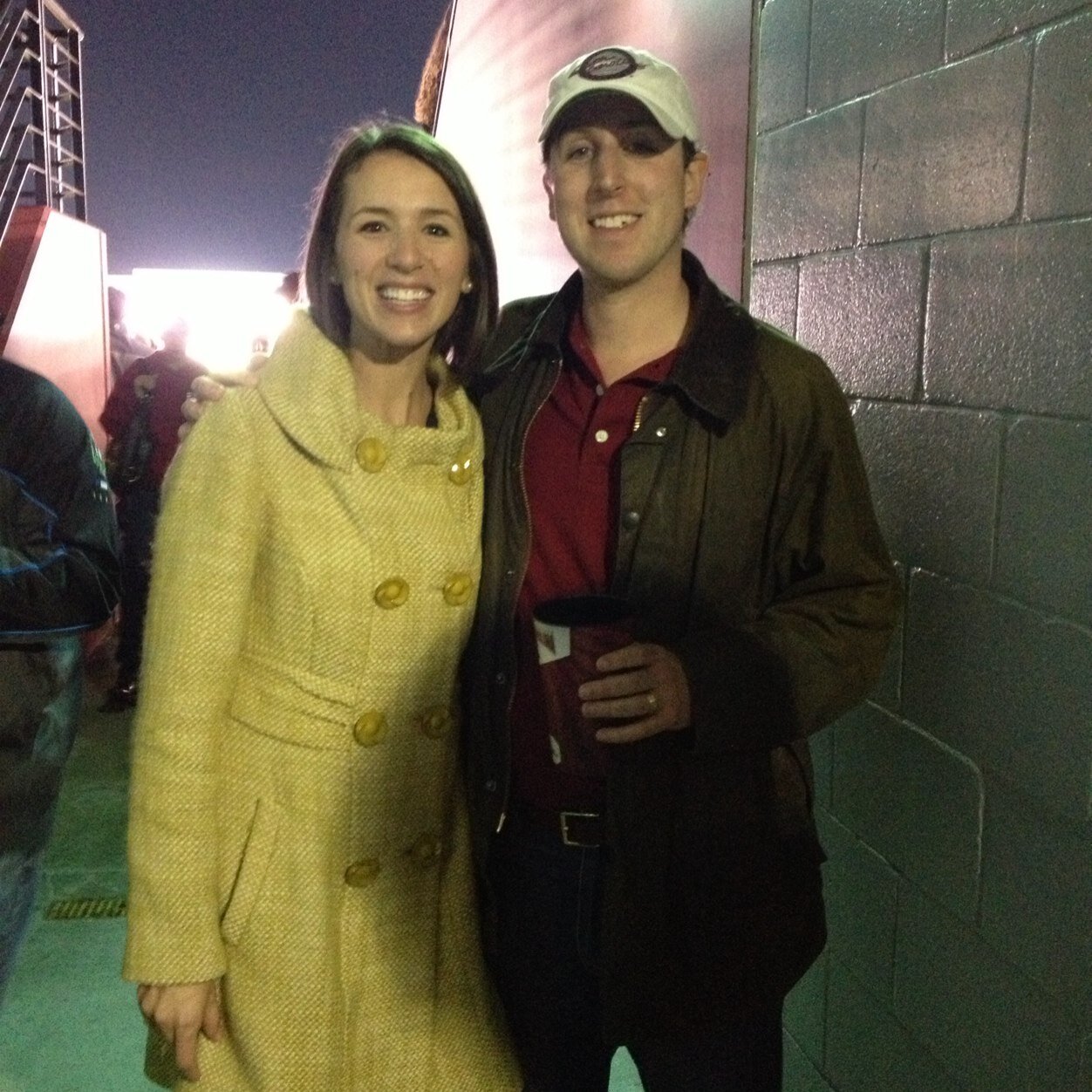 Jack's Dad, Husband, Gastroenterology Fellow, and fan of the Gamecocks and Red Sox