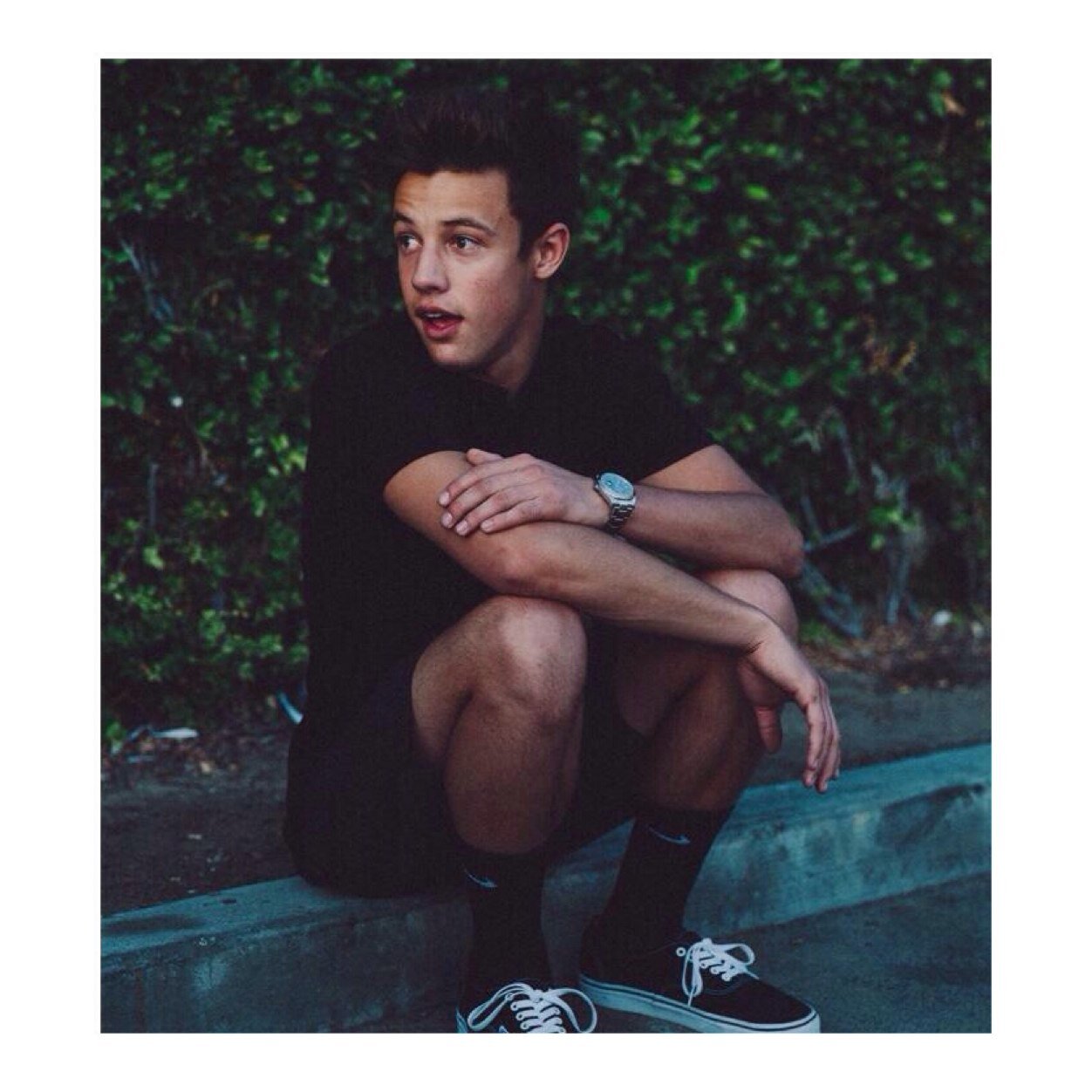 i kinda like cameron alexander dallas lol idk