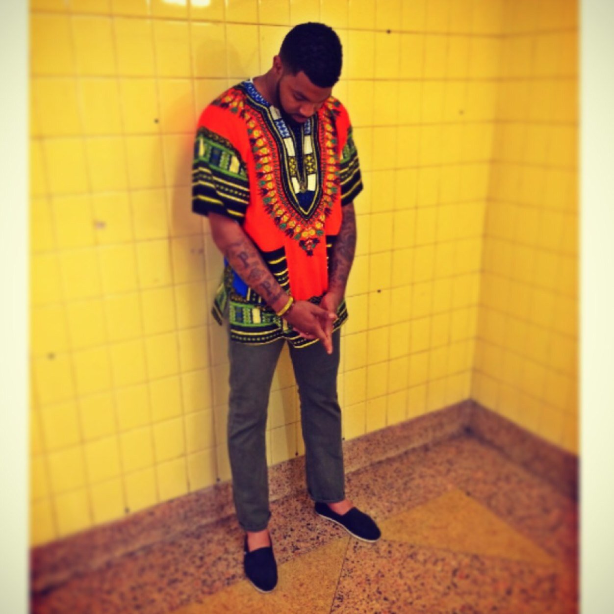 PopIota128's profile picture. Iota Phi Theta FA09 E.T M.L.C! Father of the most beautiful baby girl in the word!...  Instagram : pop_iota128 Follow