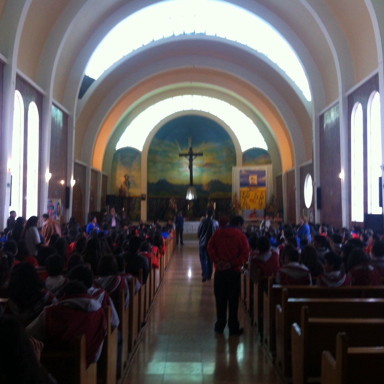 Coordinación de Pastoral de Desarrollo Educativo de Colombia. 
Mostramos los avances educativos de las obras maristas de Colombia.
Bienvenidos...