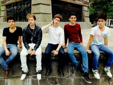 FiversForevers's profile picture. Club de fans de N5 #FiversForever creada el 28/05/14 Followers 6/6